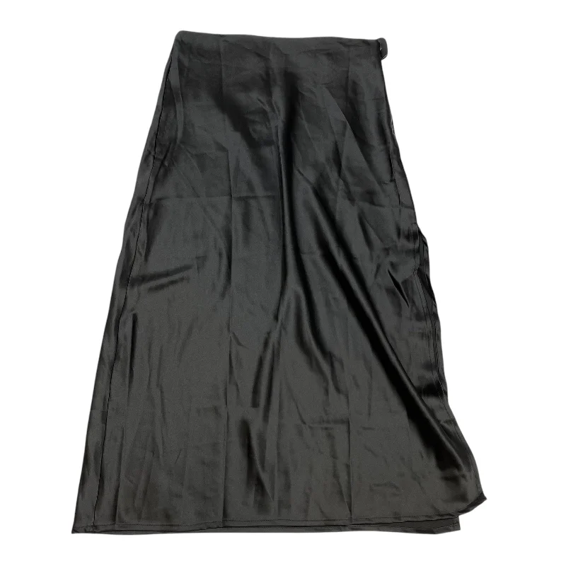 Skirt Midi By Windsor In Black, Size: M