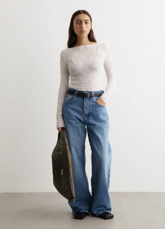 Gravity Textured Top