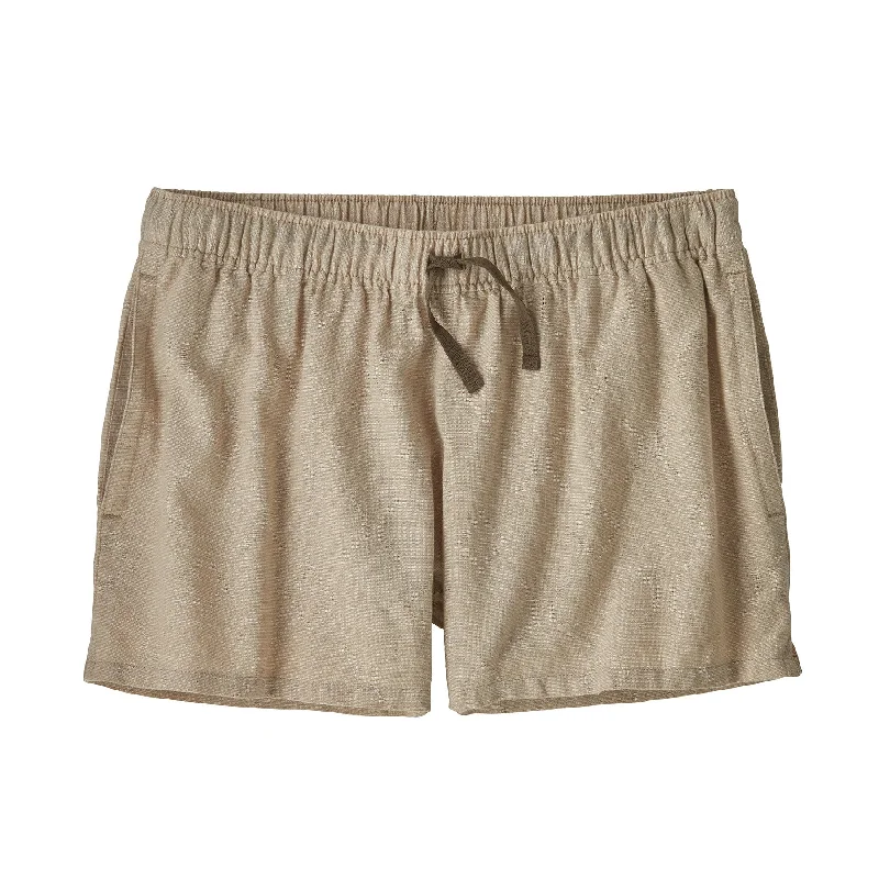 Women's Island Hemp Baggies™ Shorts - 3"