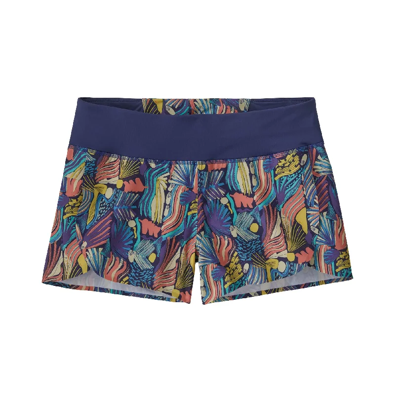 Women's Stretch Hydropeak Surf Shorts