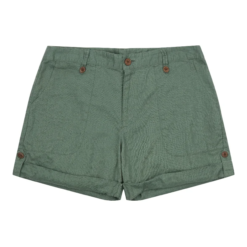 W's Island Hemp Shorts