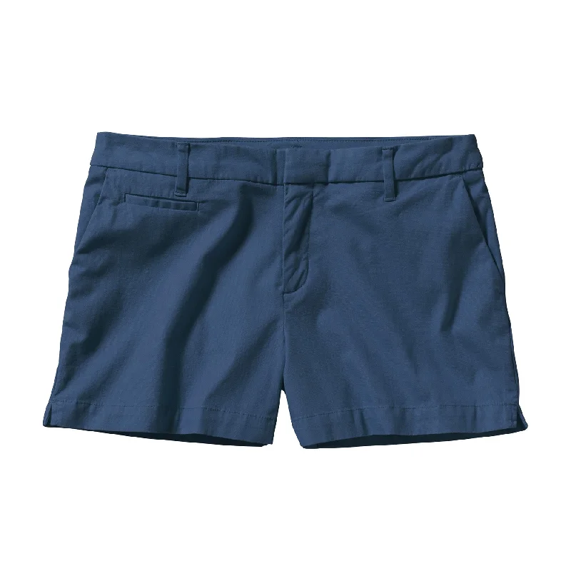 W's Stretch All-Wear Shorts - 4""