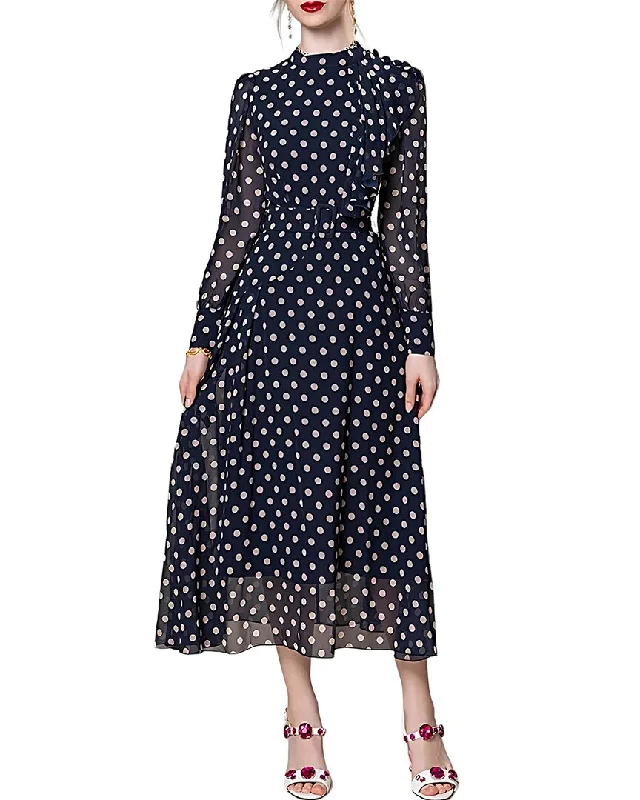 BURRYCO Midi Dress