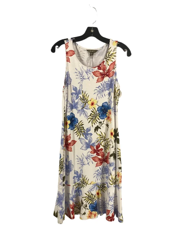 Dress Casual Midi By Tommy Bahama  Size: S