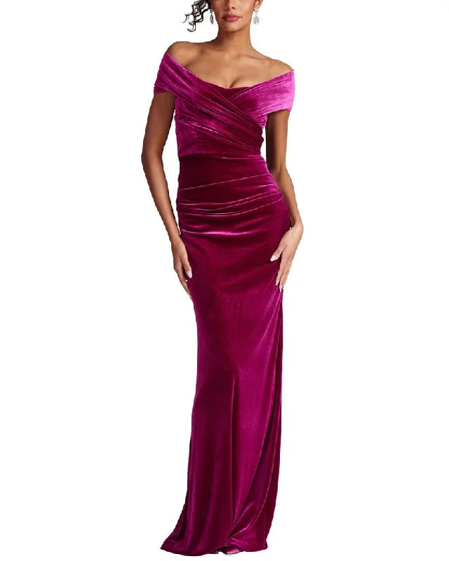 Teri Jon by Rickie Freeman Special Occasion Long Dress