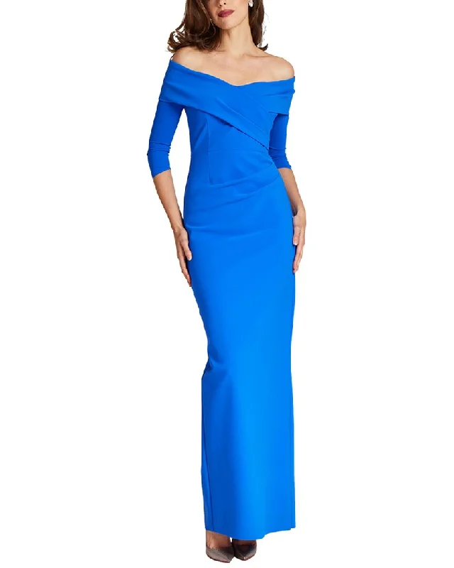 Teri Jon by Rickie Freeman Special Occasion Long Dress