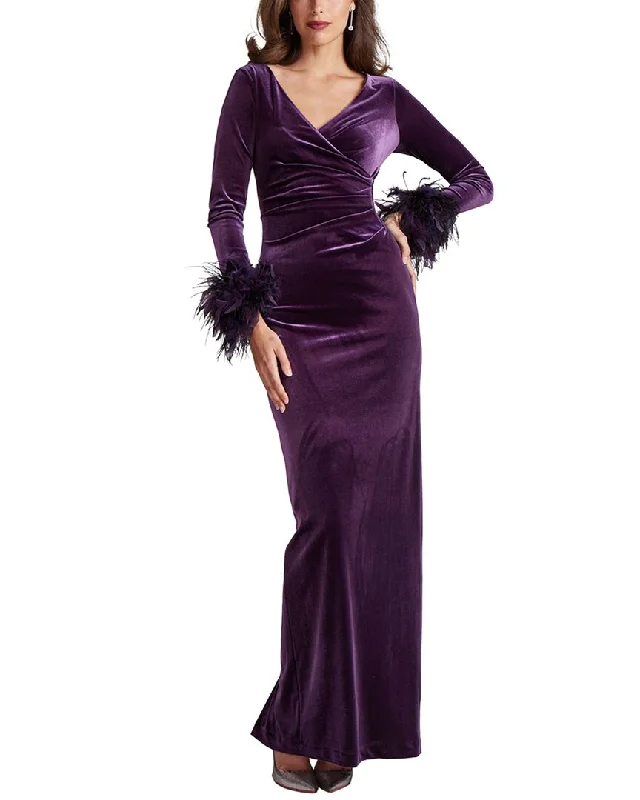 Teri Jon by Rickie Freeman Special Occasion Long Dress