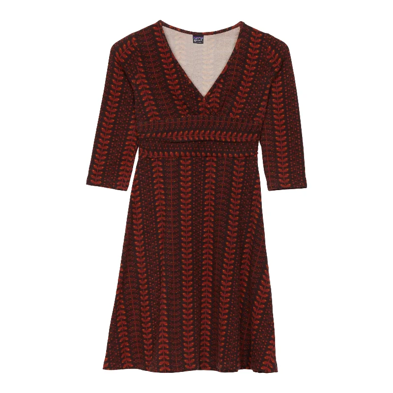 W's Long-Sleeved Margot Dress