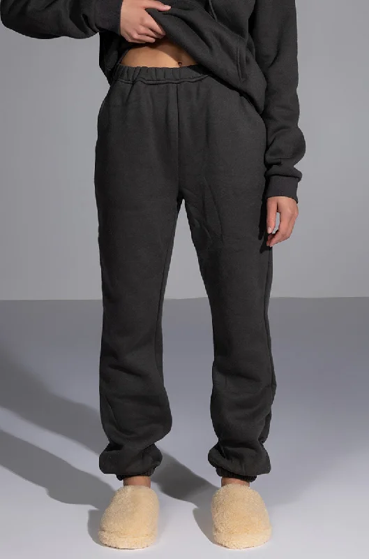 DEXTRA FRENCH TERRY JOGGER