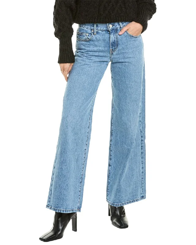 Helmut Lang Baggy Straight Jean